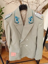 DDR NVA Luftstreitkräfte Uniform Jacke Galauniform Ausgehanzug Gr48