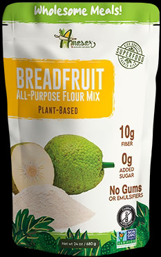 Amasar Mix All Purpose Flour Bartlett 24 oz (Pack of 6)