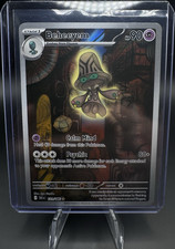 Pokémon TCG Beheeyem SV Black Bolt 121/086 Holo Stage 1 Illustration Rare EN IR on eBay