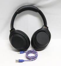 Sony WH-1000XM4 Wireless Noise Cancelling Bluetooth Over-the-Ear Headphones