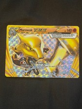 Marowak BREAK 79/162 — BREAKthrough — Rare BREAK Holofoil on eBay