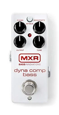 MXR M282 Dyna Comp Bass - Photo 1/4