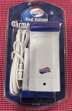 AMERICAN TOURISTER Dual Voltage 120V/240V Garment Steamer NEW -Unopened Sealed