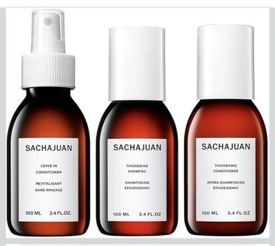 Shampoo und Conditioner, Reise Haarpflege RoutineKit, entwirren, feuchtigkeitsspendend 