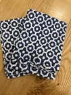 Pottery Barn Kids teen Standard Pillow Cases X2