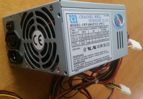 PC-Netzteil CWT-300ATX12