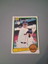 Donruss- Baseball Card #  326 -1983 Carl Yastrzemski 
