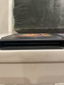 Nintendo NES Games Lot PACMAN and MS. PAC-MAN Tengen Cartridges Untested