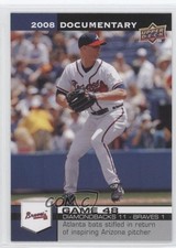 2008 Upper Deck Documentary Tim Hudson #1228 0b6