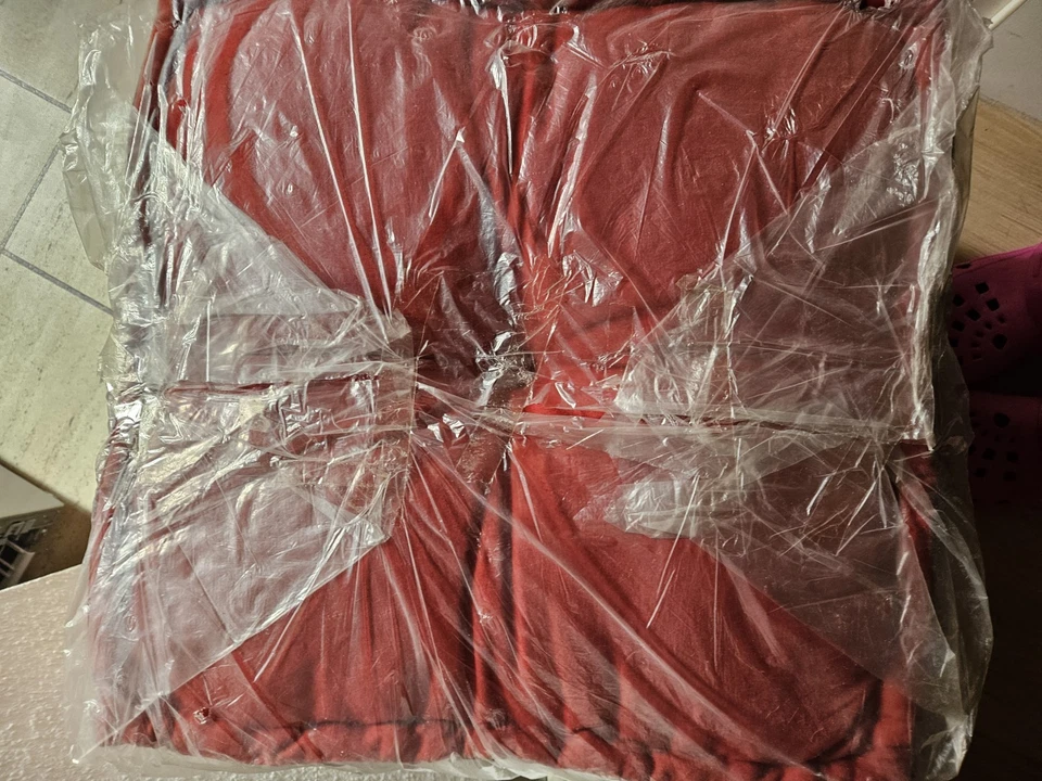 💜Sitzwürfel Pouf Sitzkissen 45x45x45 Orientalisches Muster. Neu💜 - Bild 3 von 4