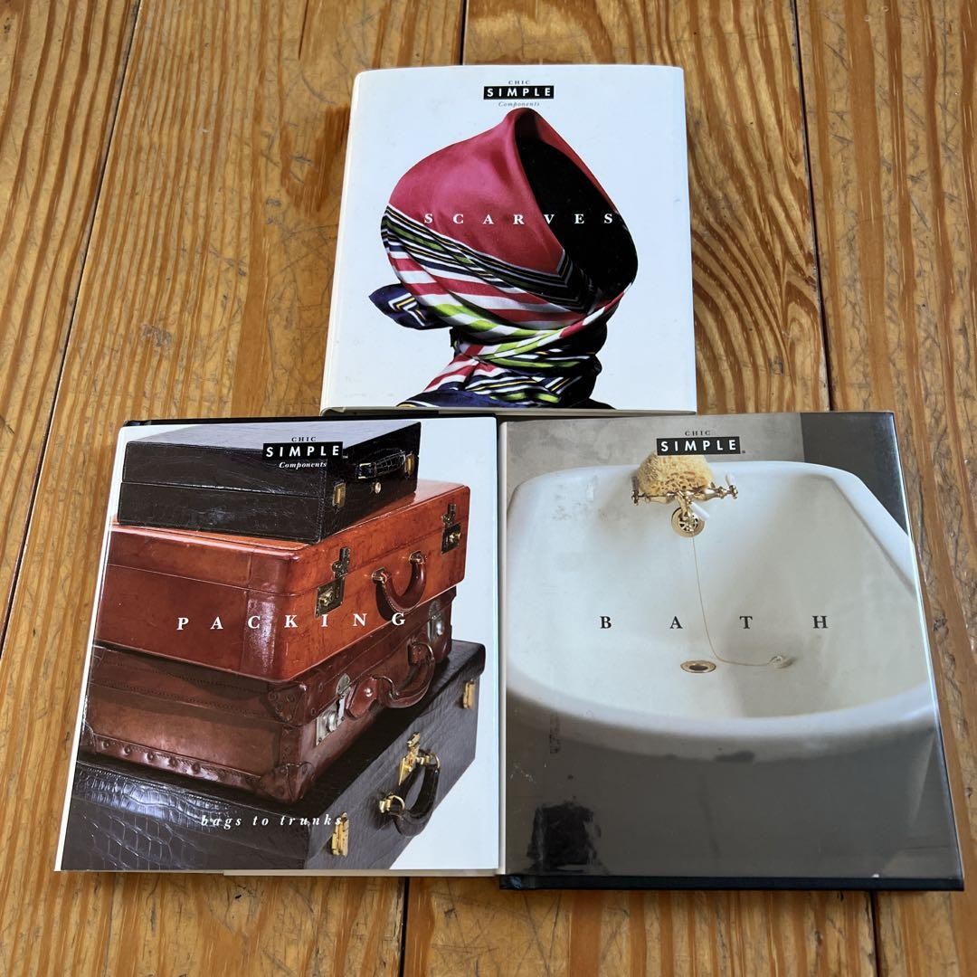 Chic Simple Conpoents Photo Album | eBay