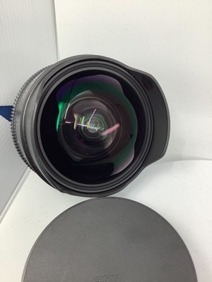 Sigma Cine 14mm T2.0 FF Prime (Canon EF) - Very Good Condition