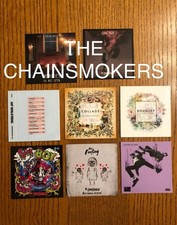 The Chainsmokers fridge magnets