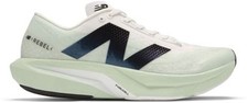 New Balance FuelCell Rebel v4 Men's Running Shoes - Pale Green/Black