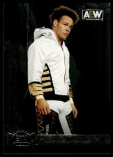 2022 SkyBox Metal Universe AEW Dante Martin #4