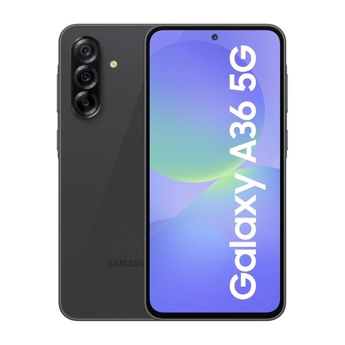 Samsung Galaxy A36 5G 2025 SM-A366U 128GB  Black Unlocked (Excellent Condition)