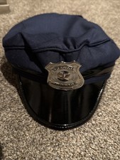 Spirit Halloween Police Hat