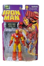 Marvel Comics Iron Man Model 09  Action Figure Legends  New
