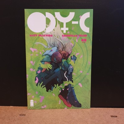 ODY-C #2 by Image Comics