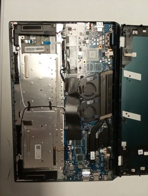 Not Working ASUS ZenBook Duo UX481F - i7-10510U CPU 16GB RAM