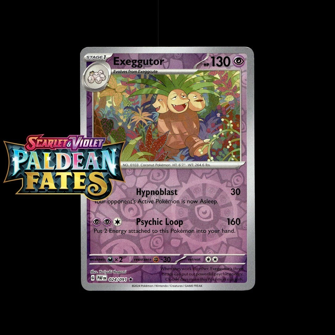 Exeggutor Pokmon TCG Cards for sale | eBay Exeggutor Pokmon TCG Cards for sale | eBay