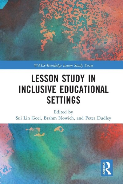 Lesson Study In Inclusive Educational Settings | Sui Lin Goei (U. A.) | Buch-image