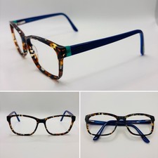 Gx By Gwen Stefani GX005 NAVY 54/16 135 Women s Eye Frames - Tortoise Modern