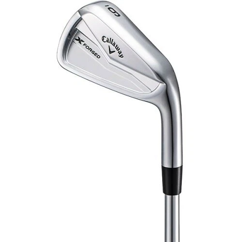 Callaway X-Forged 2024 Iron set 5-PW 6pcs NSPRO MODUS3 TOUR105 Stiff Flex New - Image 2 of 4