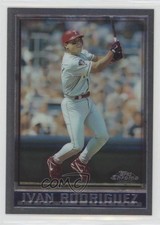 Click to enlarge Ivan Rodriguez