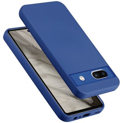 Schutzhülle für Google Pixel 7A Hülle Handy Cover Soft Case TPU Silikon