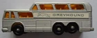 Matchbox Series #66 Greyhound Coach Lesney