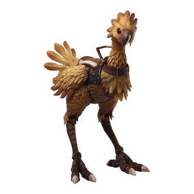 Final Fantasy XI Bring Arts Chocobo PVC Painted Action Figure
