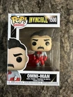 Funko POP! Televison Invincible Omni-Man 1500 SEE ALL PHOTOS