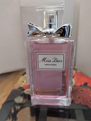  Christian Dior Miss Dior Rose N'Roses Eau De Toilette 3.4oz 100ml No Box