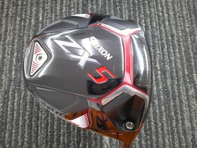 2 / 5 satton⭐︎ Dunlop SRIXON ZX7 Mk II Driver 10.5 Diamana ZX-II 60 (SR