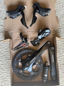 Shimano Claris Groupset | eBay