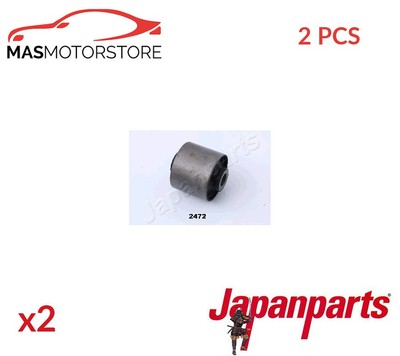QUERLENKER LAGER LAGERBUCHSE JAPANPARTS RU-2472 2PCS A FÜR TOYOTA 4.7L,4.2L
