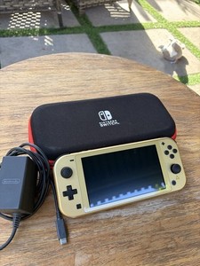Hyrule Switch Lite | eBay