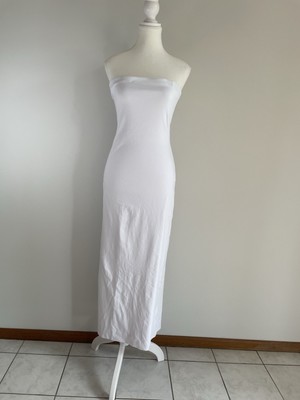 kookai white strapless dress Serah Kookai Dress - Shop on