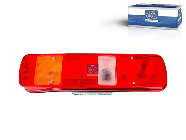 DT Spare Parts 2.24417 Heckleuchte RüCkleuchte Links FüR Volvo FH FH16 FM 01.03--image