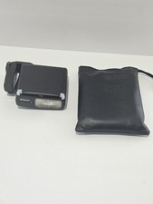 Nikon SB-27 Speedlight Shoes Mount Flash Made In Japan with Case Used