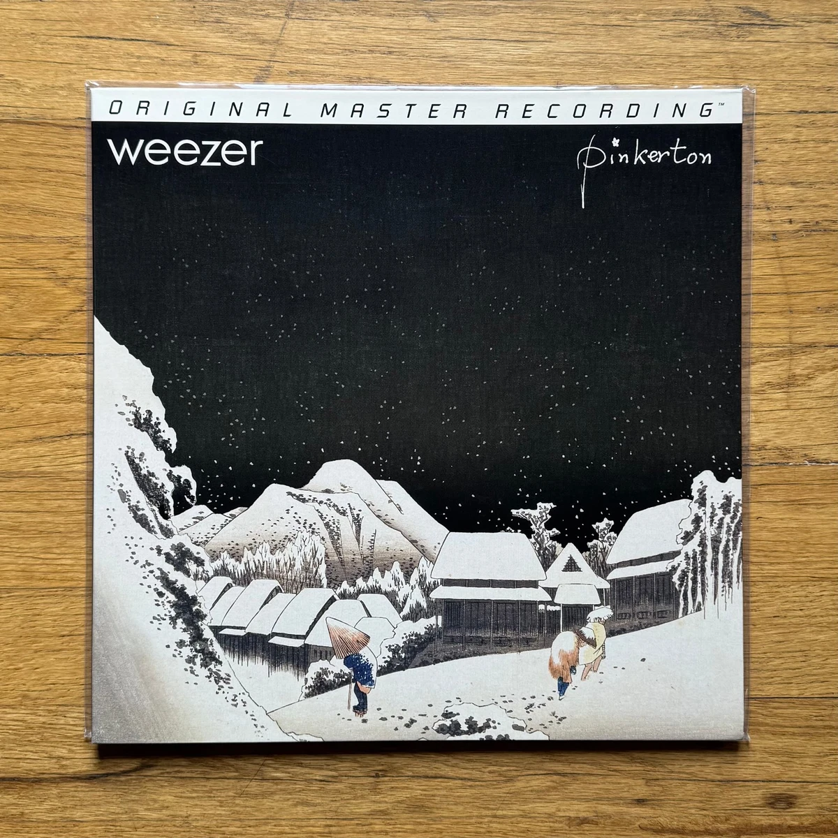 Weezer Vinyl Records for sale - eBay