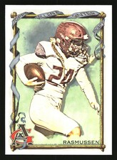 2023 Topps Allen & Ginter #243 Bella Rasmussen