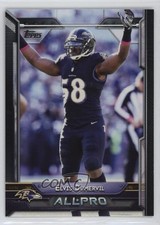 2015 Topps All-Pro Elvis Dumervil #271 0nr3