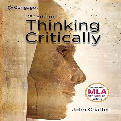 Thinking Critically by John Chaffee NEW BOOK