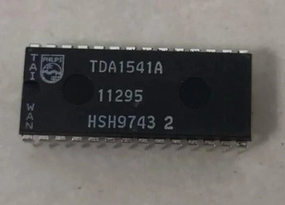1PC NEW PHILIPS TDA1541A Digital-to-Analog Converter (DAC)