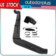 Air Ram Intake Snorkel Kit For Jeep Wrangler Jk 2006-17 3.8l Petrol 2.8l Diesel