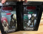 Star Wars Action Figures - 4-Lom and Zuckuss 30th Anniversary Vintage Collection