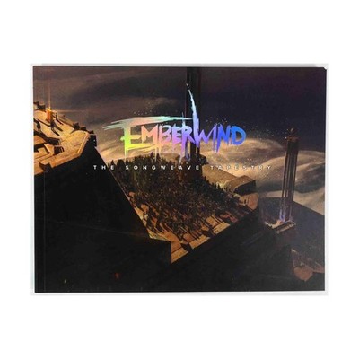 Nomnivore Fantasy RPG Emberwind - The Songweave Tapestry SW (New)