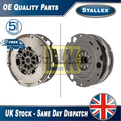 Fits Audi A4 Q5 A5 Allroad 2.0 TDi + Other Models Dual Mass Flywheel Stallex #1